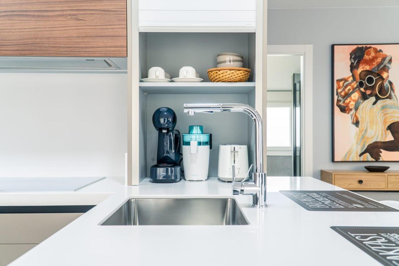 Apartamento Pedradouro Malpica Eksteriør bilde
