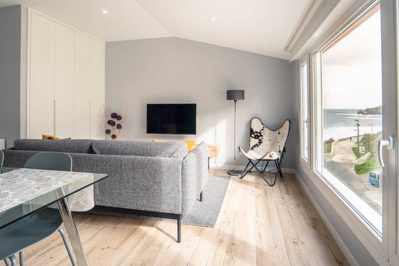 Apartamento Pedradouro Malpica Eksteriør bilde
