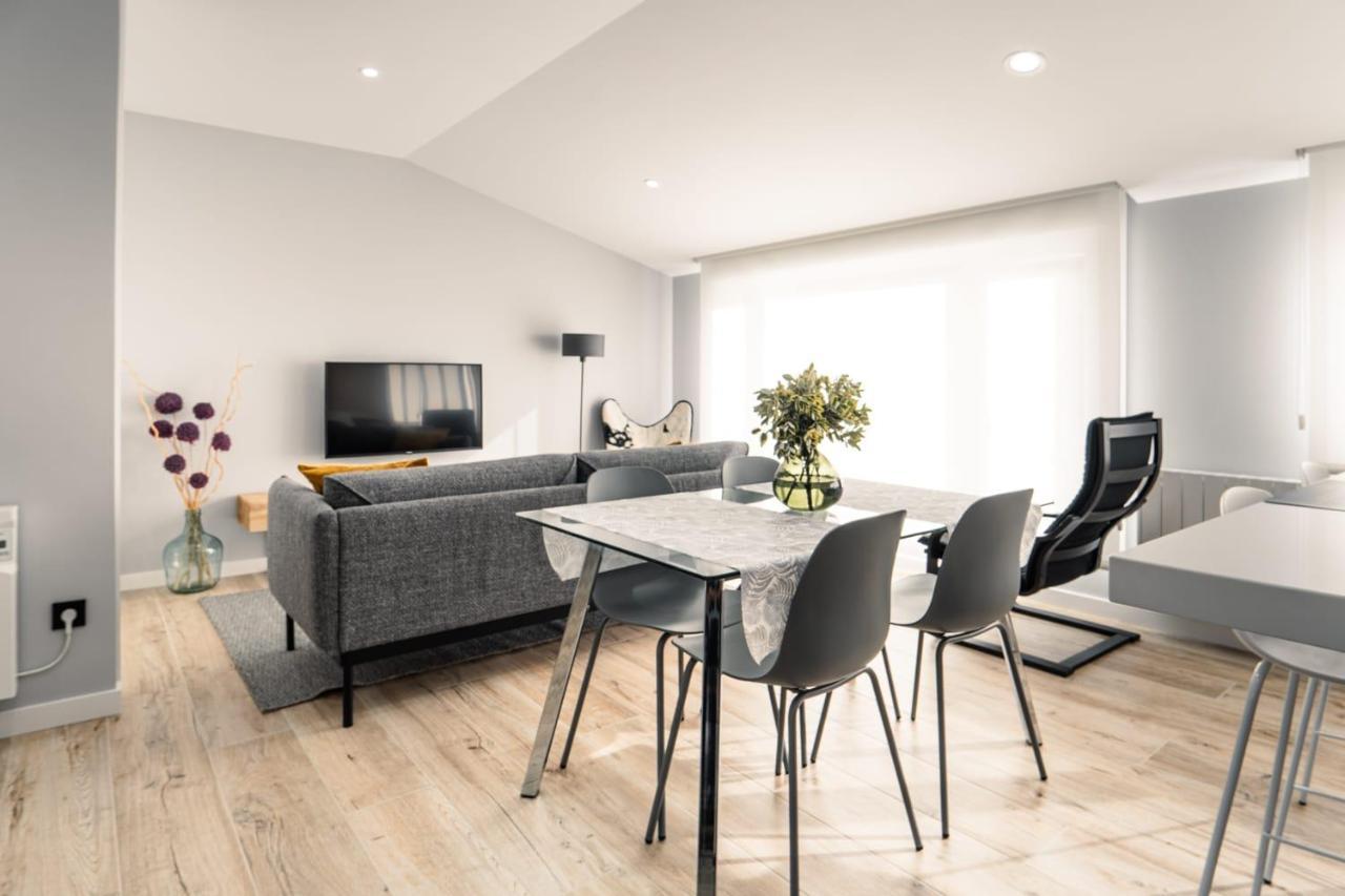 Apartamento Pedradouro Malpica Eksteriør bilde