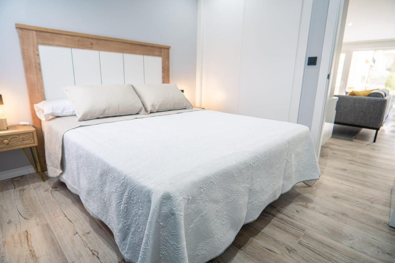 Apartamento Pedradouro Malpica Eksteriør bilde